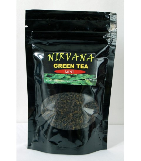 Nirvana Premium Green Tea Gold